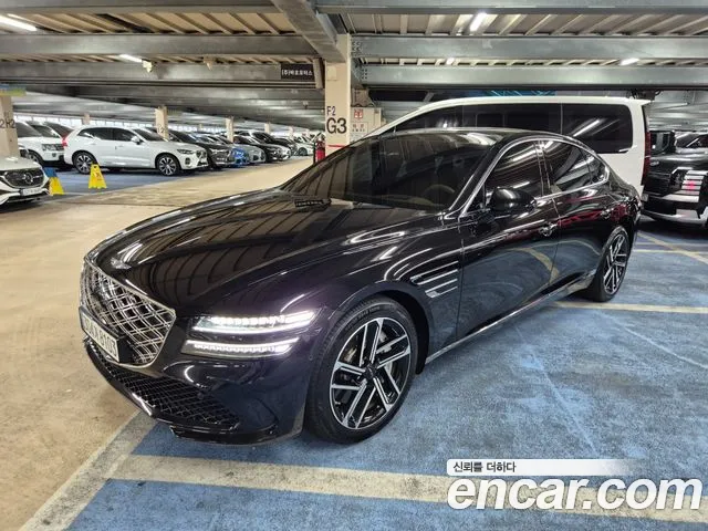 Genesis G80 2025 — photo 1