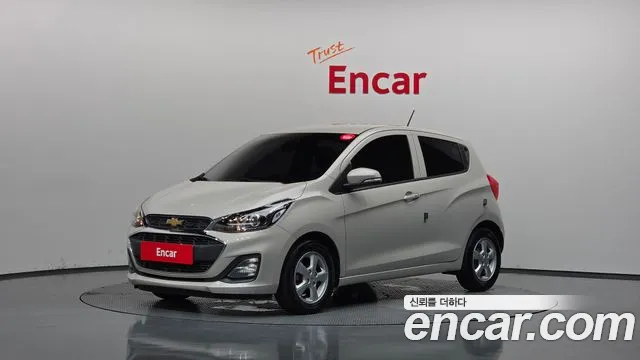 Chevrolet Korea Spark 2019 — photo 1