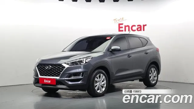 Hyundai Tucson 2019 — photo 1