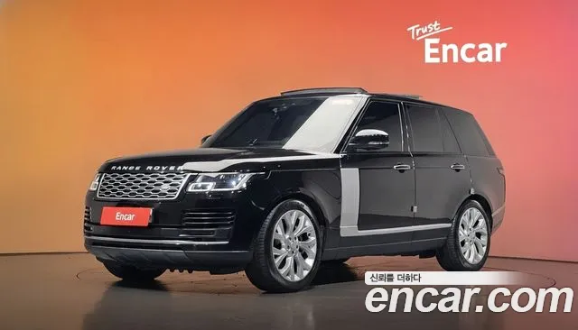 Land Rover Range Rover 2019 — photo 1