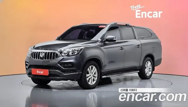 KG Mobility Rexton 2020 — photo 1