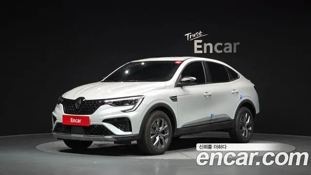 Renault Korea Arkana 2025 — photo 1