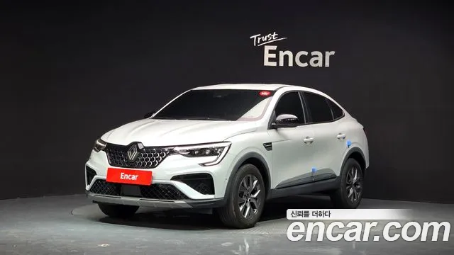 Renault Korea Arkana 2025 — photo 1