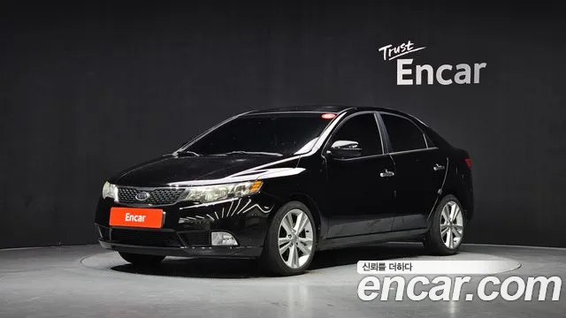 Kia Porte 2013 — photo 1
