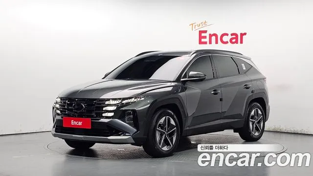 Hyundai Tucson 2024 — photo 1