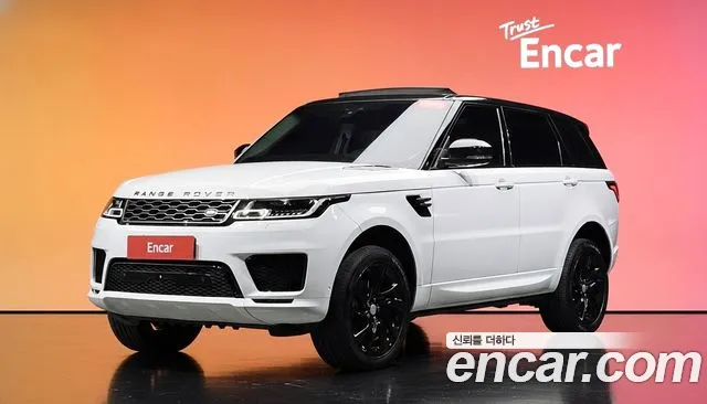 Land Rover Range Rover Sport 2019 — photo 1