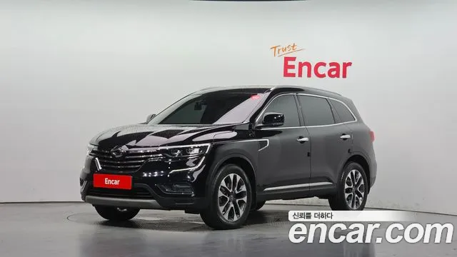Renault Korea QM6 2017 — photo 1