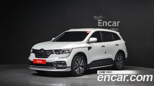 Renault Korea QM6 2020 — photo 1