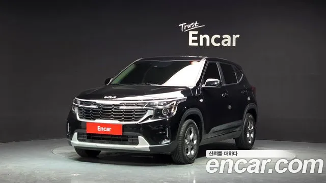 Kia Seltos 2024 — photo 1