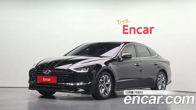Hyundai Sonata 2020 — photo 1