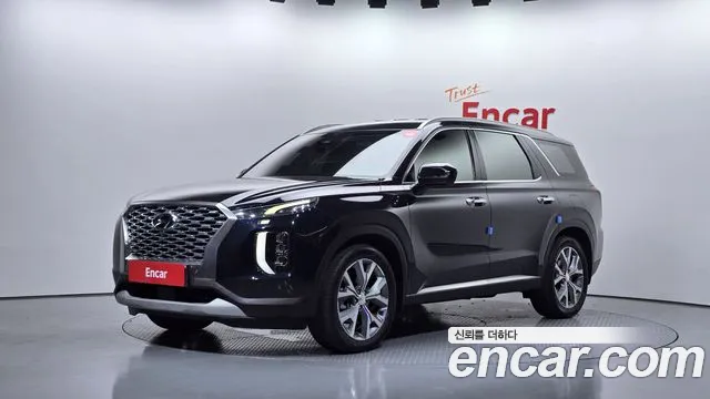 Hyundai Palisade 2019 — photo 1