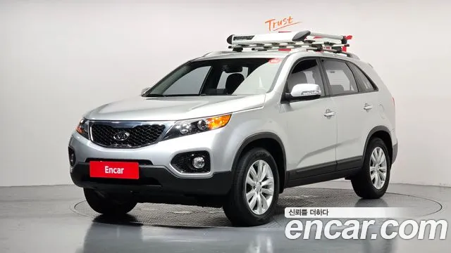 Kia Sorento 2010 — photo 1