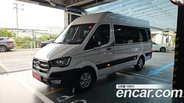 Hyundai Solati 2026 — photo 1