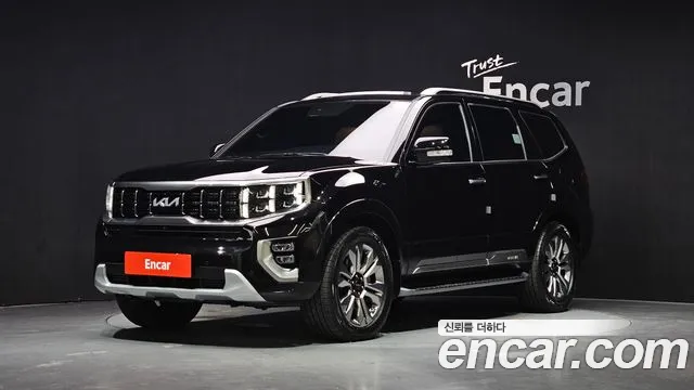 Kia Mohave 2024 — photo 1