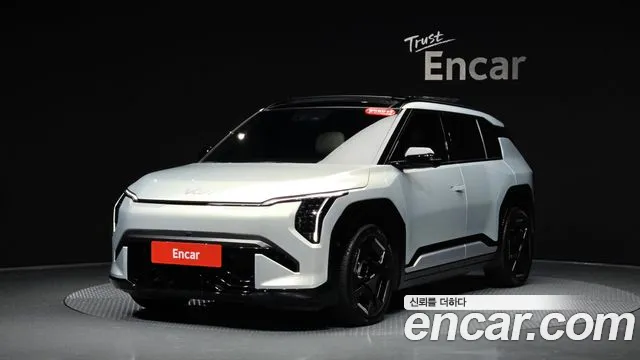 Kia EV3 2025 — photo 1