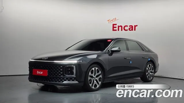 Hyundai Grandeur 2023 — photo 1