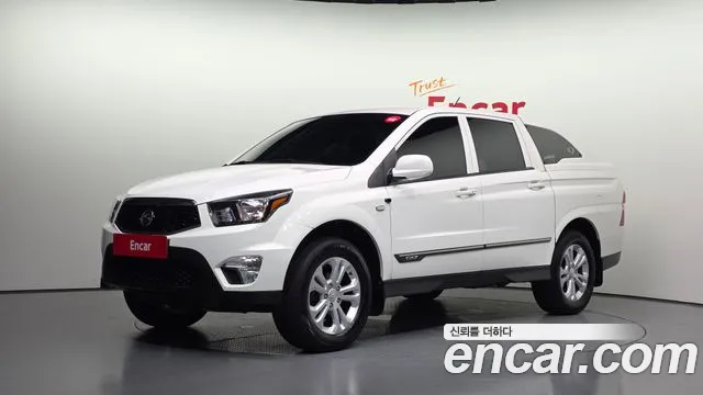 KG Mobility KORANDO 2018 — photo 1