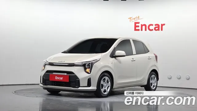 Kia morning 2024 — photo 1