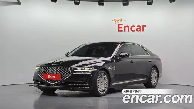 Genesis G90 2019 — photo 1