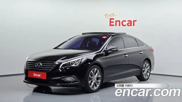 Hyundai Sonata 2015 — photo 1