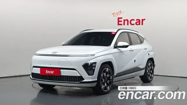 Hyundai Kona 2023 — photo 1