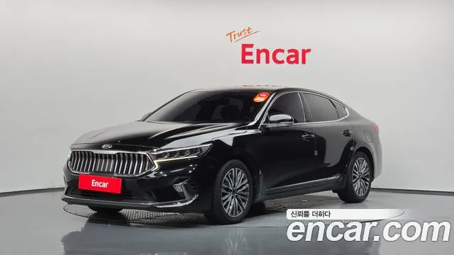 Kia K7 2020 — photo 1