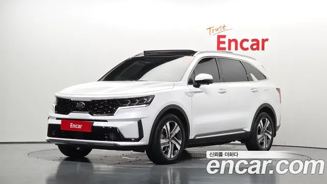 Kia Sorento 2021 — photo 1
