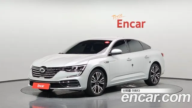 Renault Korea SM6 2022 — photo 1
