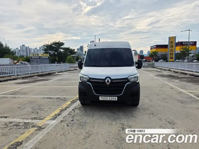 Renault Korea Master 2020 — photo 1