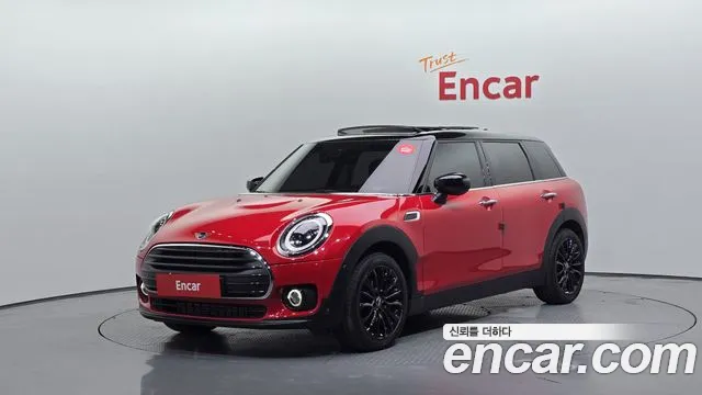 Mini Clubman 2024 — photo 1