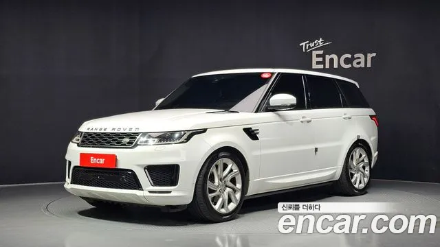 Land Rover Range Rover Sport 2018 — photo 1