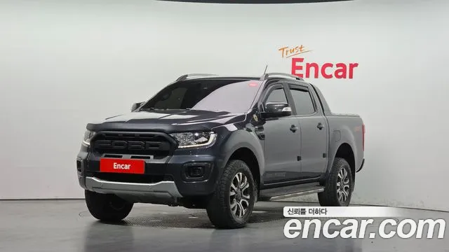Ford Ranger 2021 — photo 1
