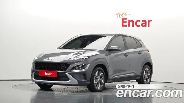 Hyundai Kona 2023 — photo 1