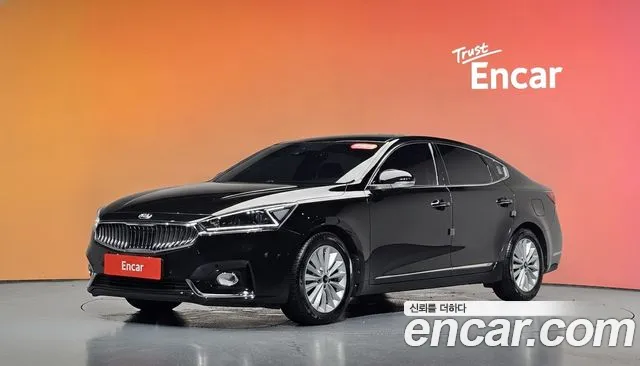 Kia K7 2018 — photo 1