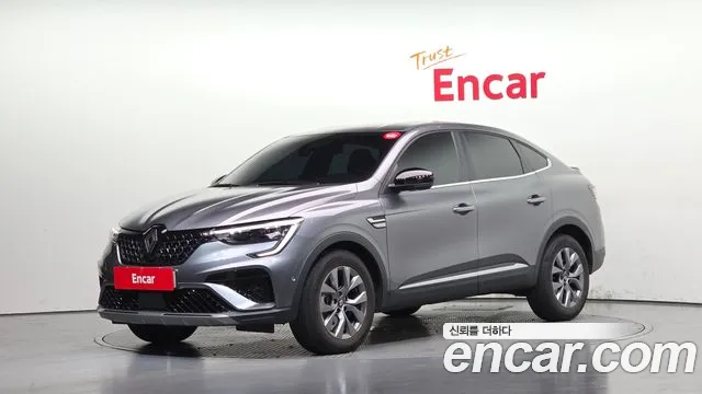 Renault Korea Arkana 2025 — photo 1