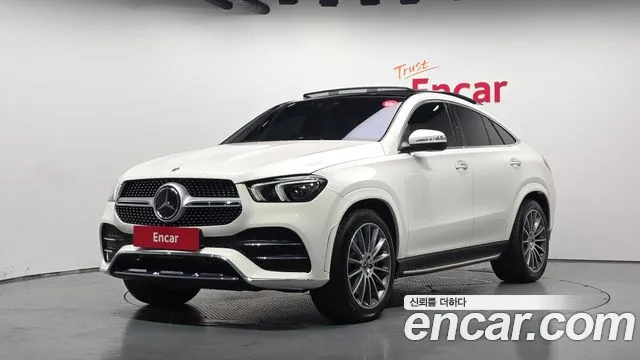 Mercedes-Benz GLE-Class 2023 — photo 1