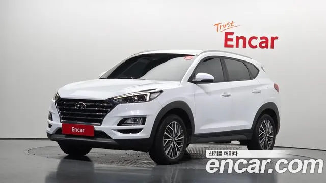 Hyundai Tucson 2019 — photo 1