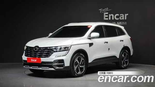 Renault Korea QM6 2024 — photo 1