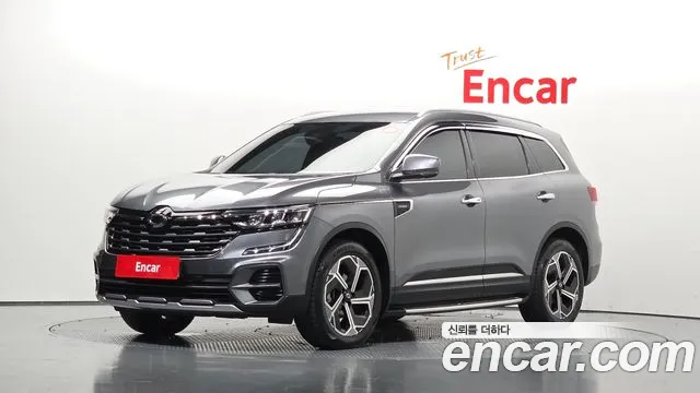 Renault Korea QM6 2024 — photo 1