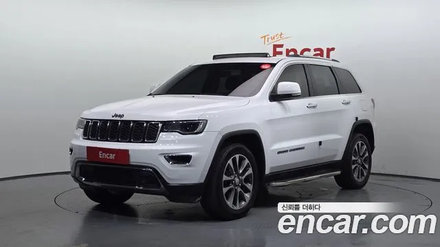 Jeep Cherokee 2018 — photo 1