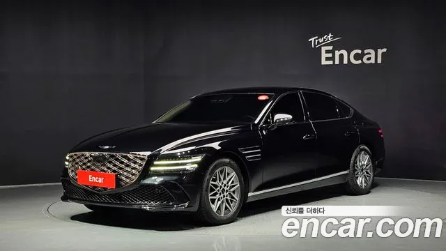 Genesis G80 2026 — photo 1