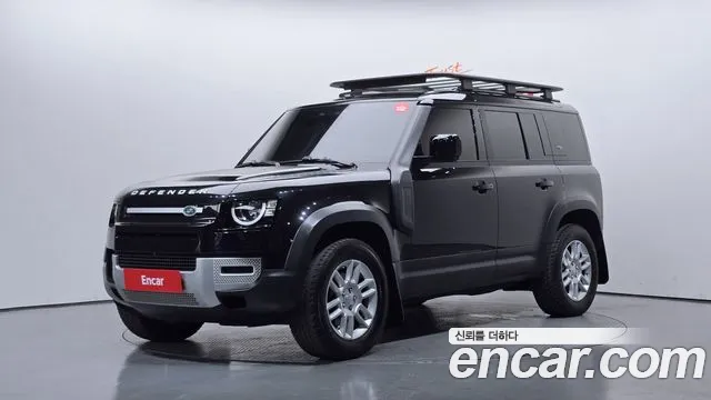 Land Rover Defender 2020 — photo 1