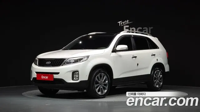 Kia Sorento 2013 — photo 1