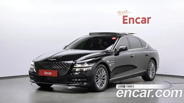 Genesis G80 2023 — photo 1