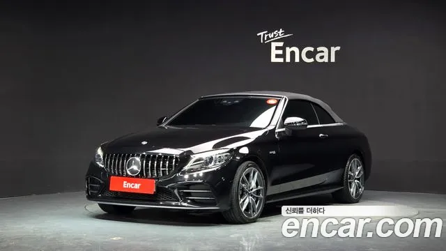 Mercedes-Benz C-Class 2019 — photo 1