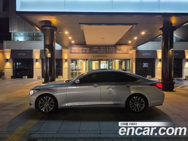 Hyundai Genesis 2015 — photo 1