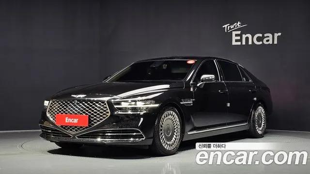 Genesis G90 2019 — photo 1