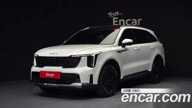 Kia Sorento 2024 — photo 1