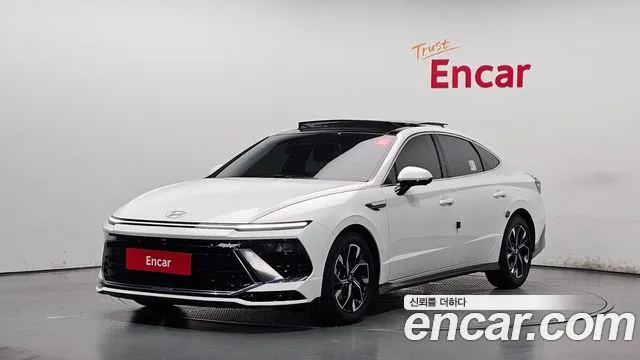 Hyundai Sonata 2024 — photo 1