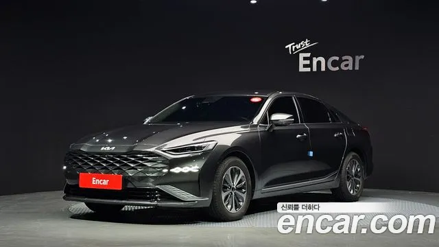 Kia K8 2022 — photo 1